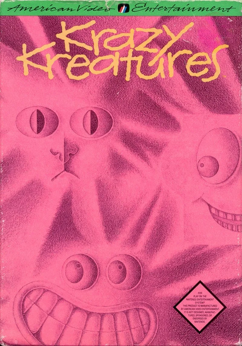 Krazy Kreatures