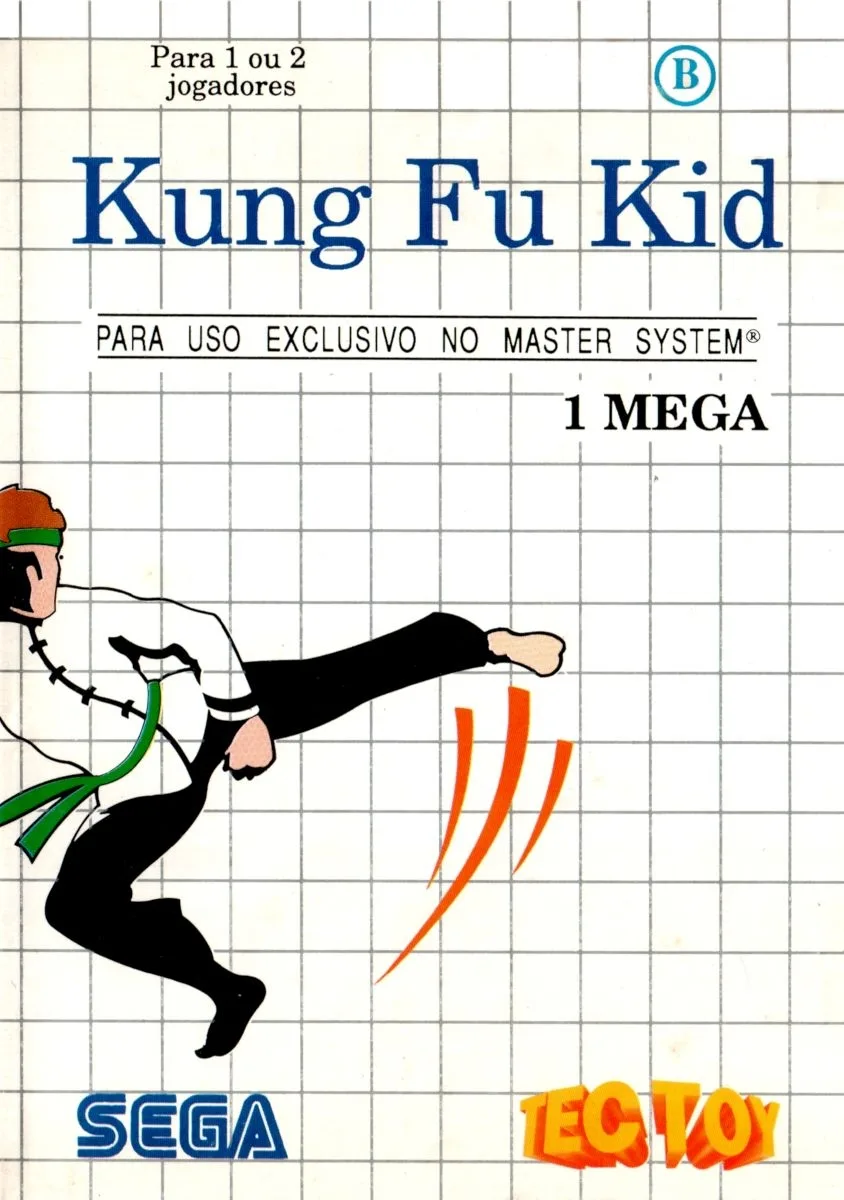 Kung Fu Kid