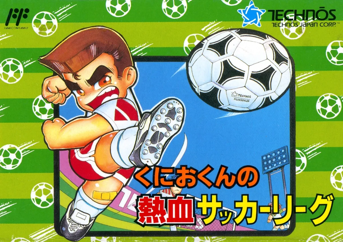 Kunio-kun no Nekketsu Soccer League