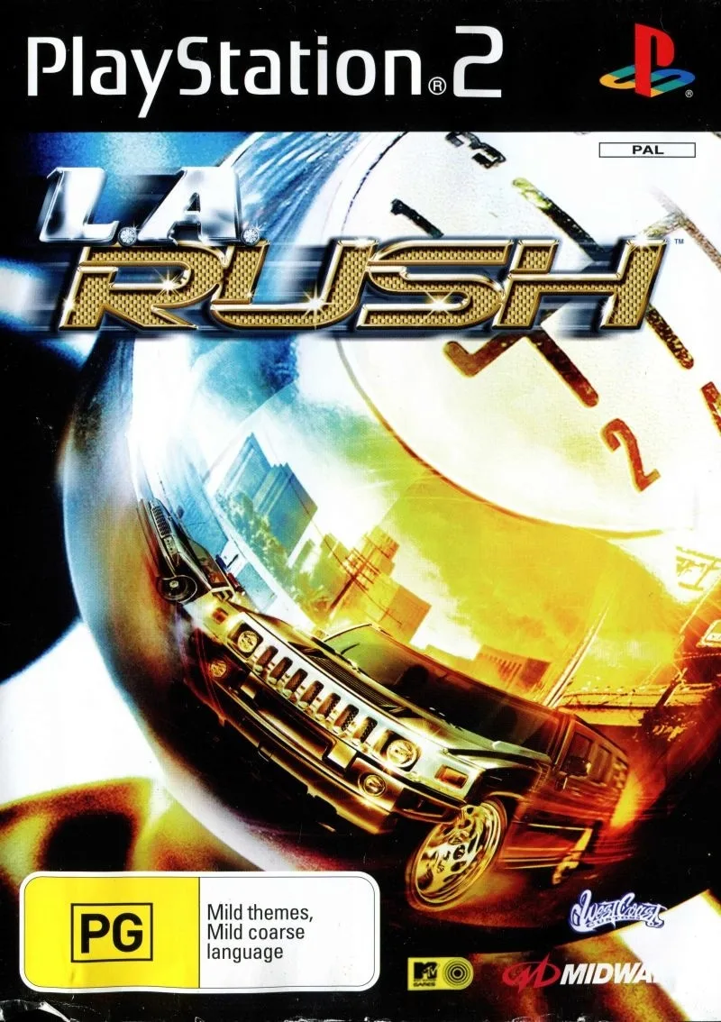 L. A. Rush