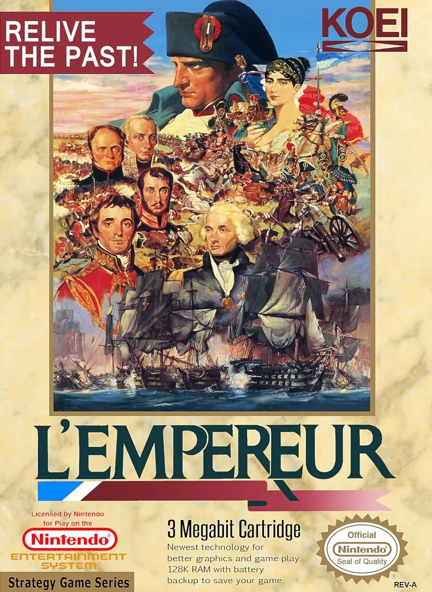 L'Empereur