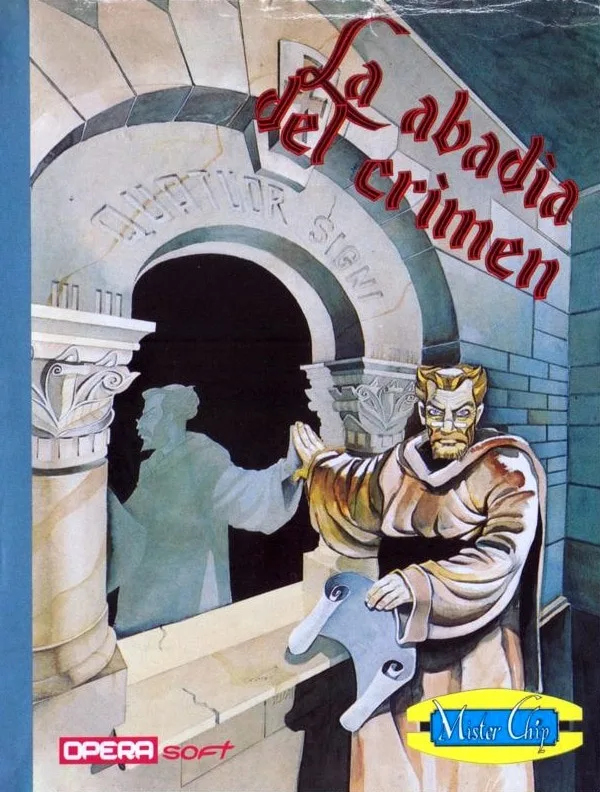 La Abadía del Crimen
