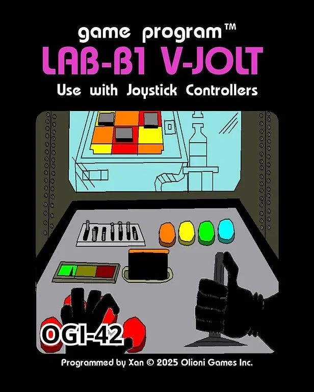 LAB-B1 V-Jolt
