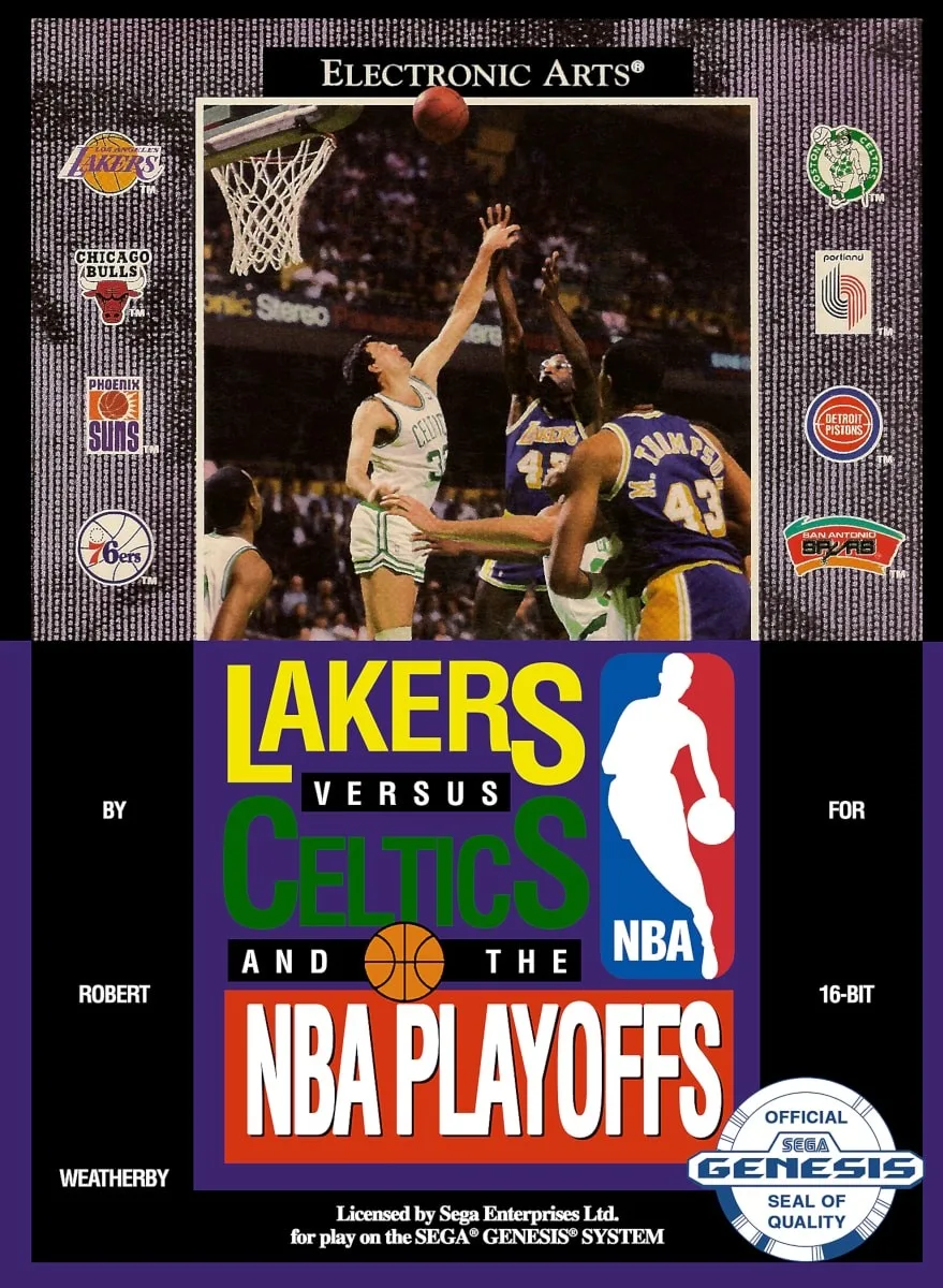 Lakers versus Celtics and the NBA Playoffs