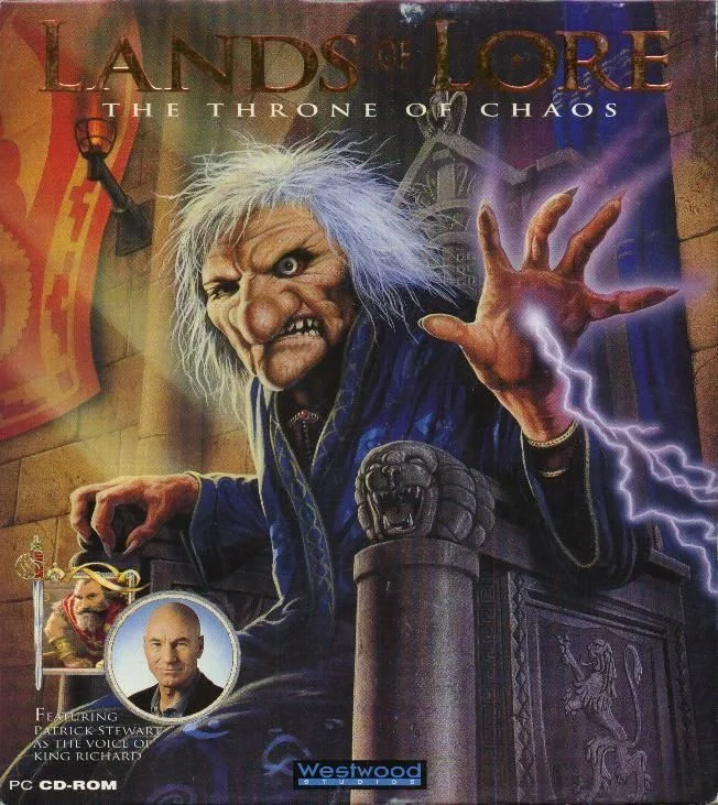 Lands of Lore: The Throne of Chaos