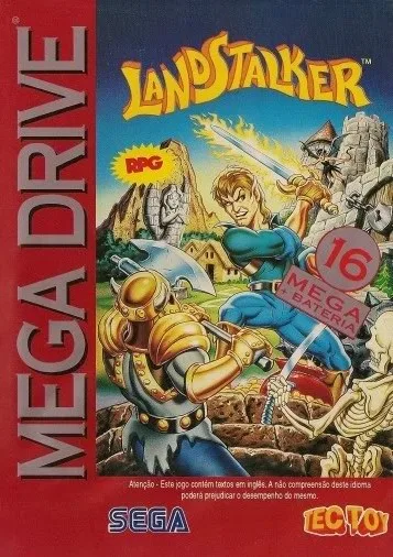 Landstalker: The Treasures of King Nole