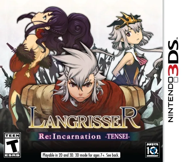 Langrisser: Re:Incarnation - Tensei
