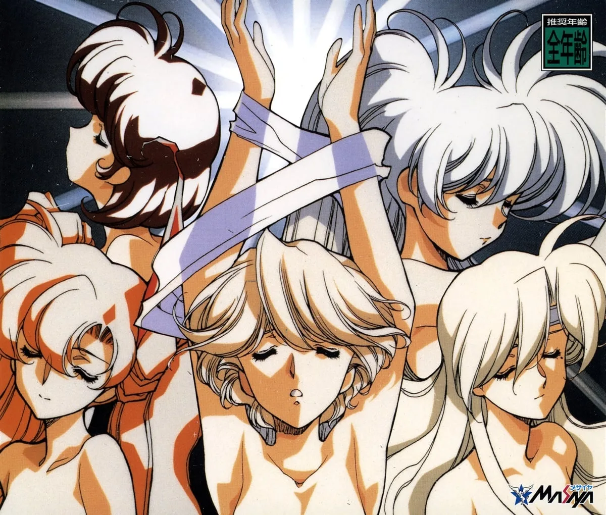 Langrisser Tribute