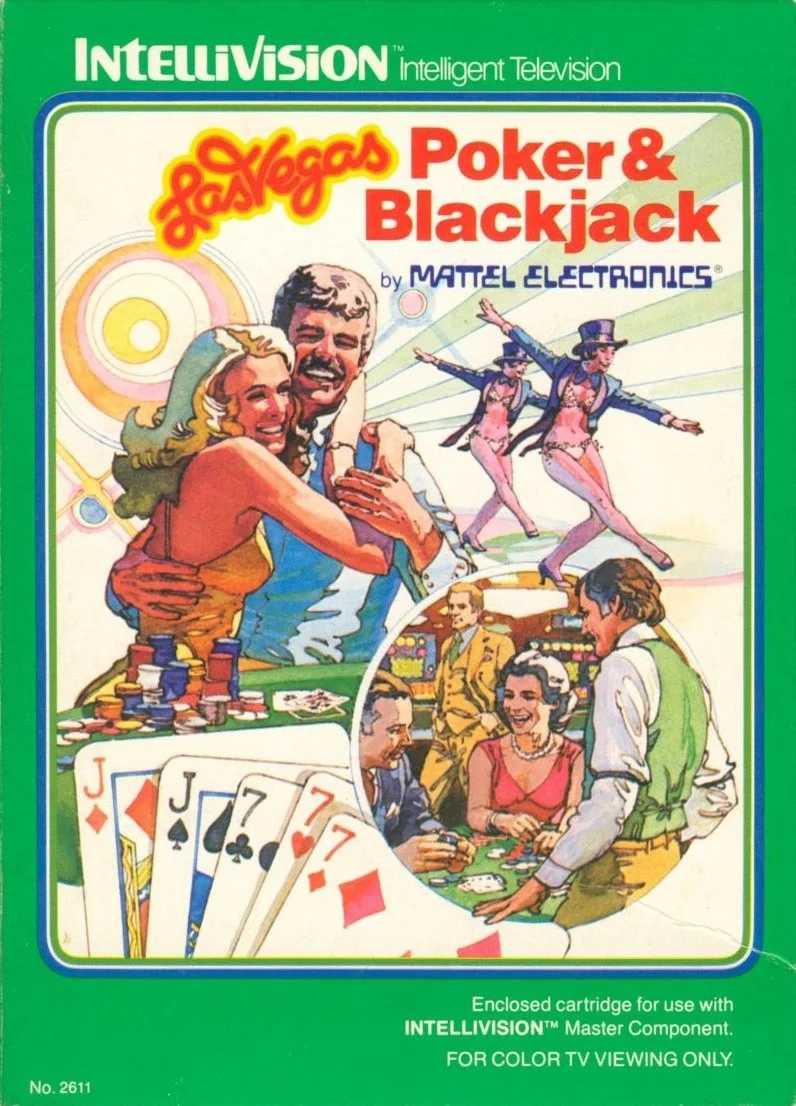 Las Vegas Poker & Blackjack