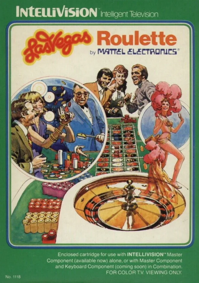 Las Vegas Roulette