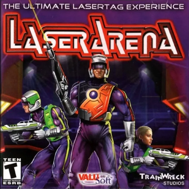 Laser Arena