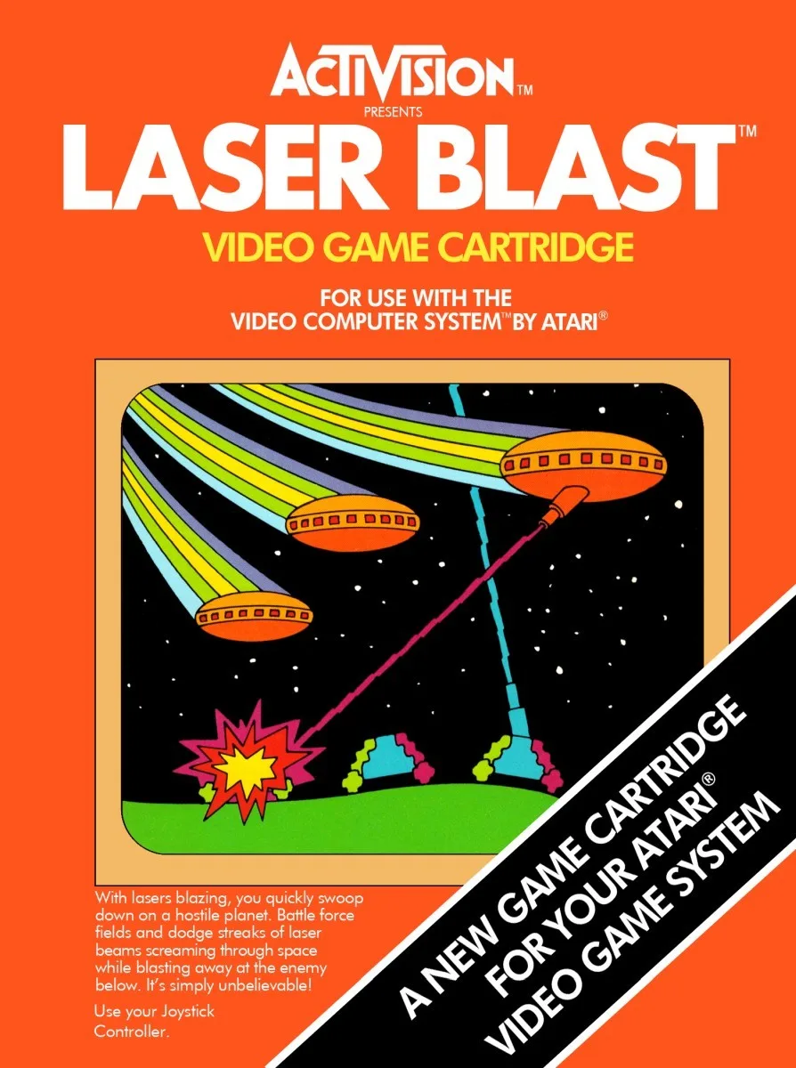 Laser Blast