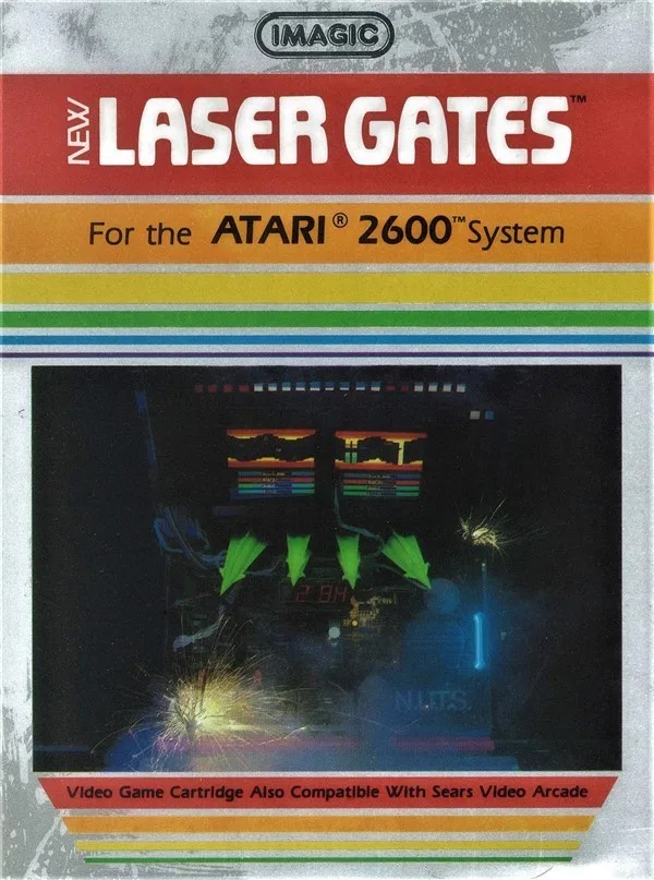 Laser Gate