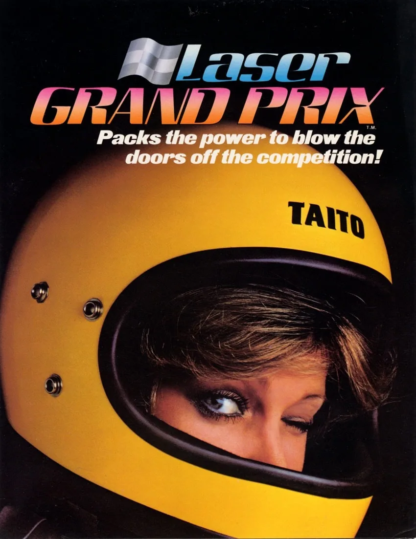 Laser Grand Prix