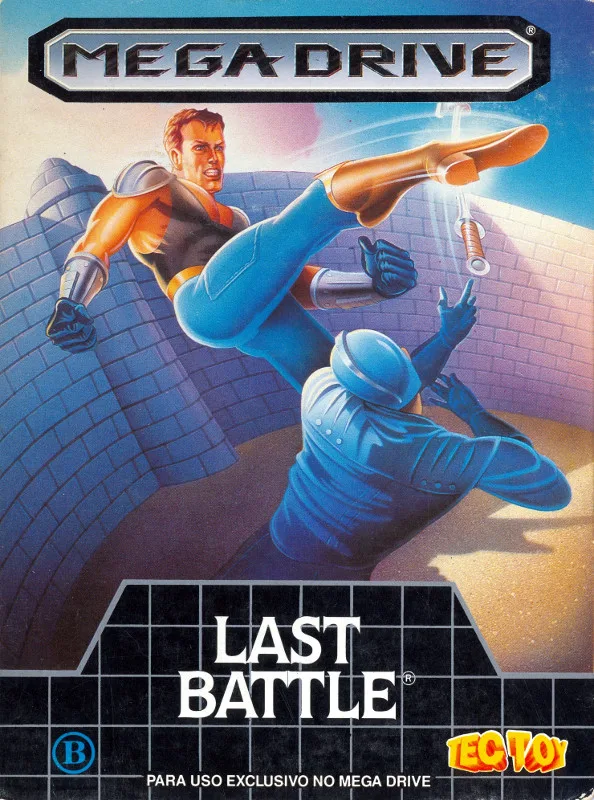 Last Battle