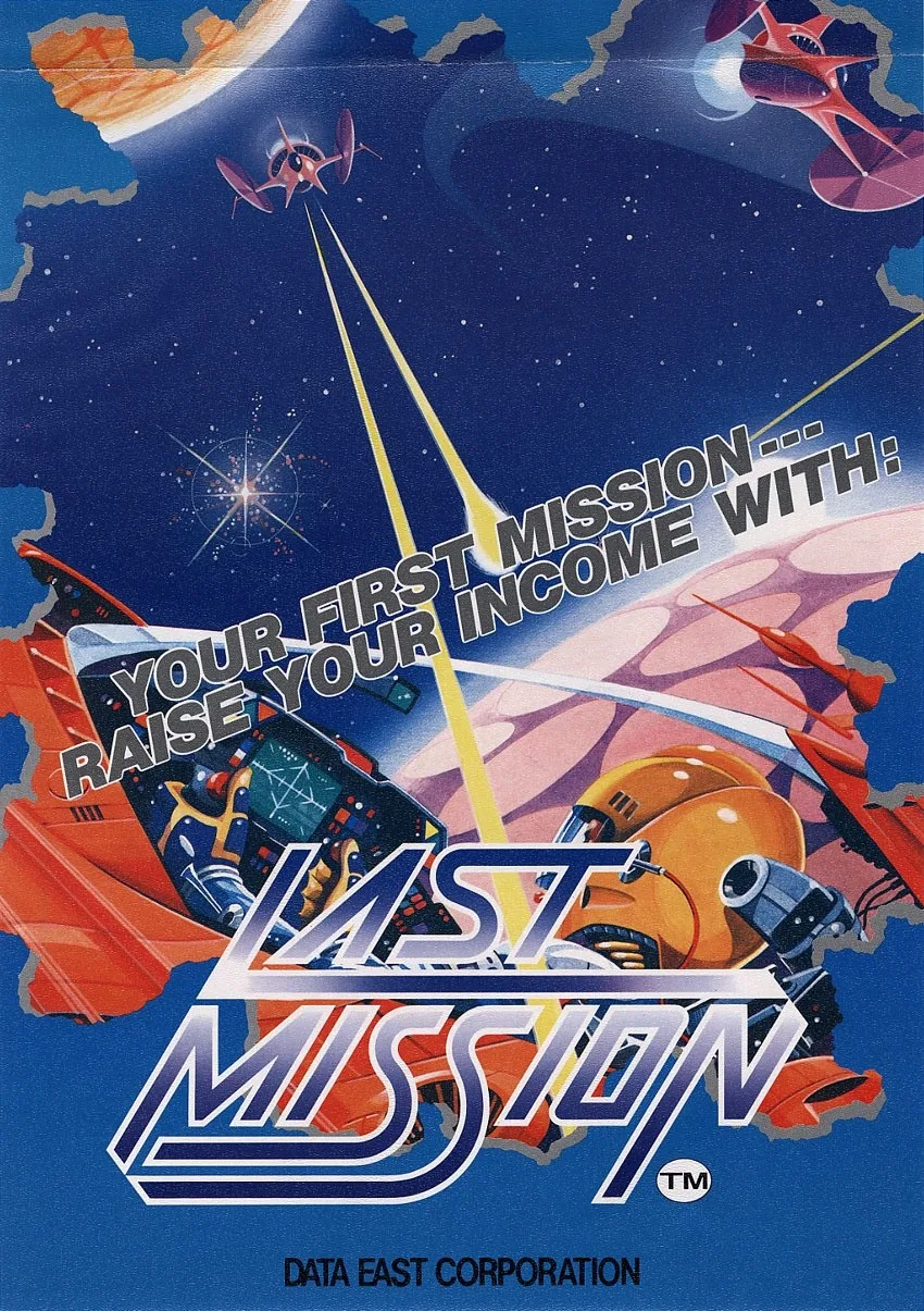 Last Mission
