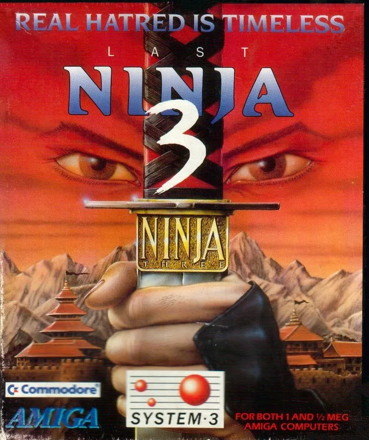 Last Ninja 3