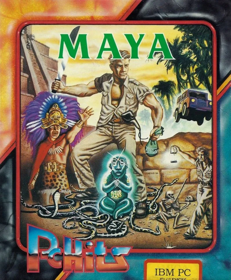 Le Fetiche Maya