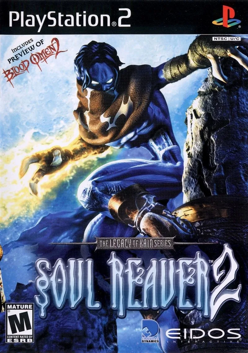Legacy of Kain: Soul Reaver 2