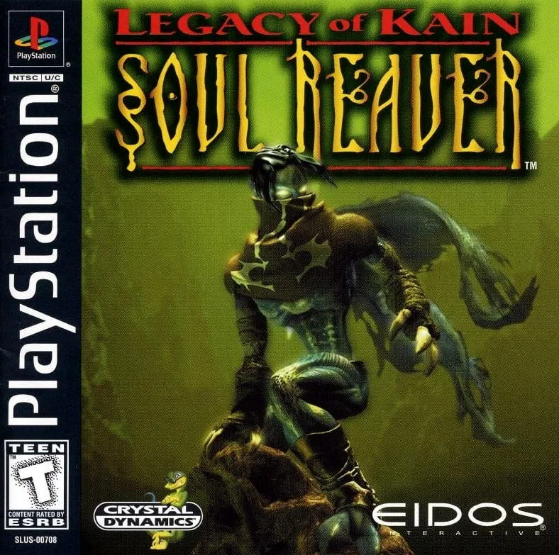Legacy of Kain: Soul Reaver