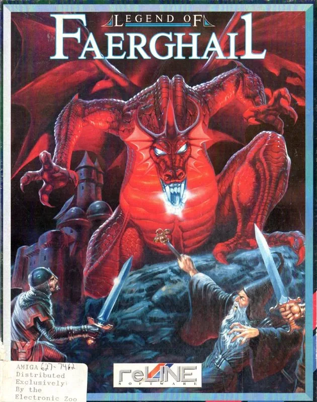 Legend of Faerghail