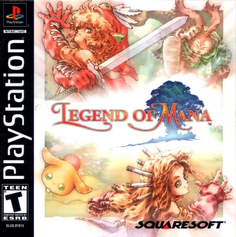 Legend of Mana