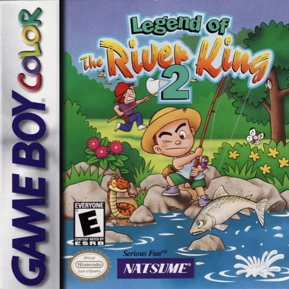 Legend of the River King 2