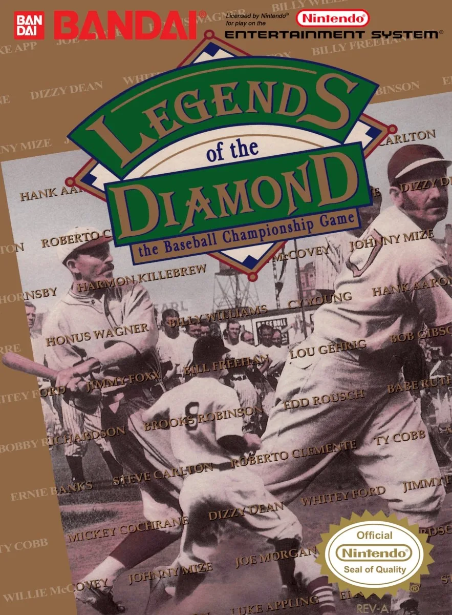 Legends of the Diamond