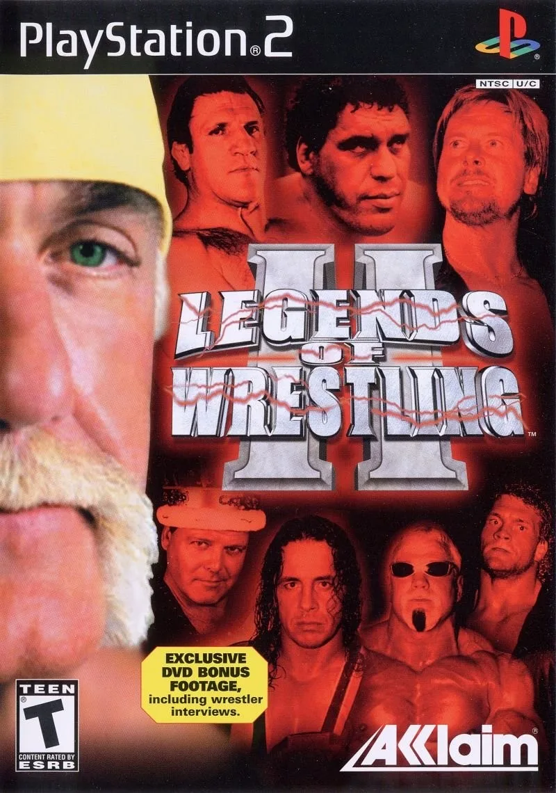 Legends of Wrestling II