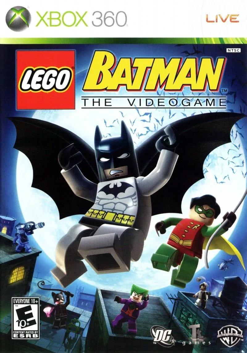 LEGO Batman: The Videogame