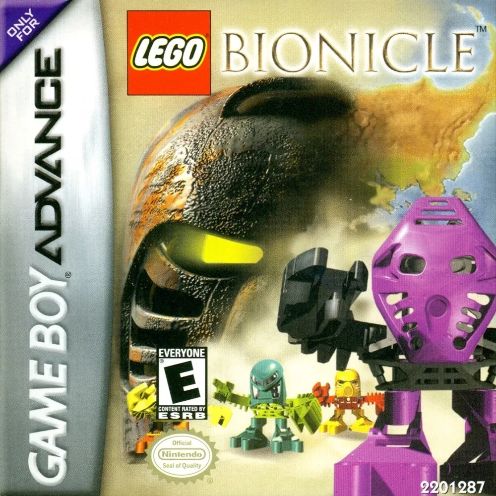LEGO Bionicle