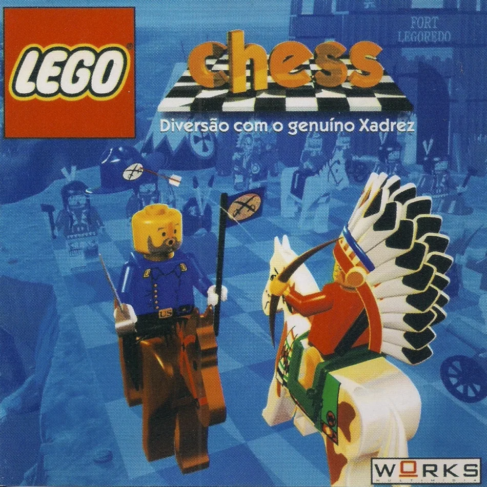 LEGO Chess