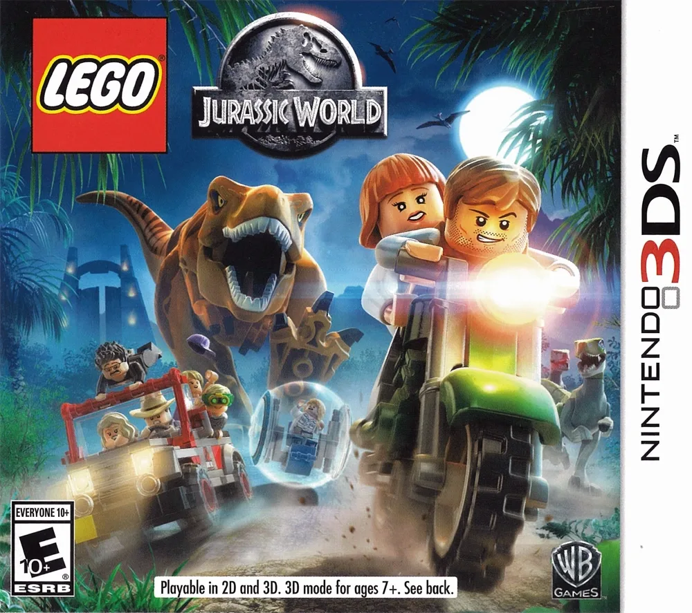 LEGO Jurassic World