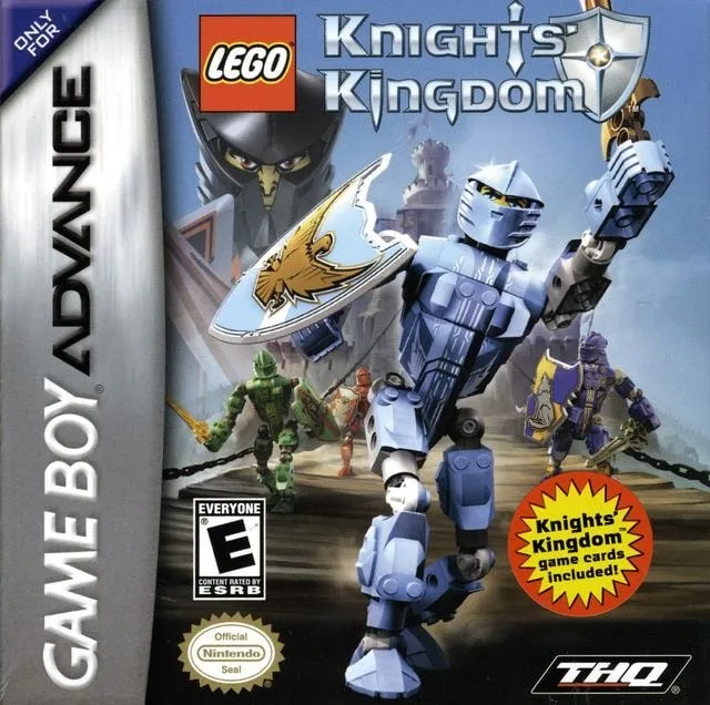 LEGO Knights' Kingdom
