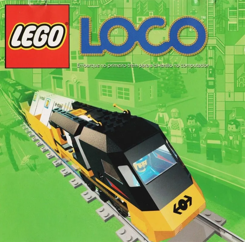 LEGO Loco