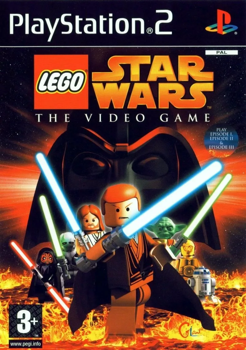 LEGO Star Wars: The Video Game