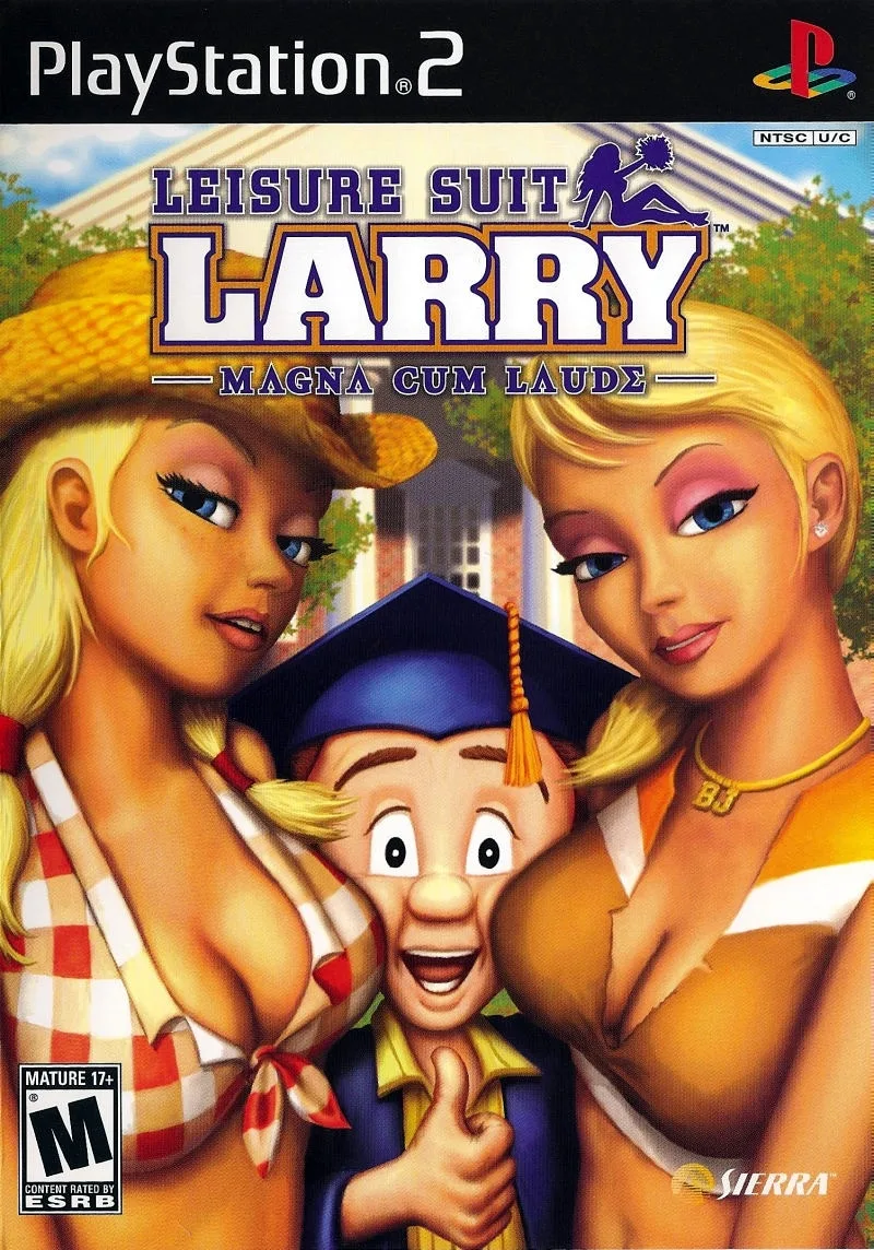 Leisure Suit Larry: Magna Cum Laude