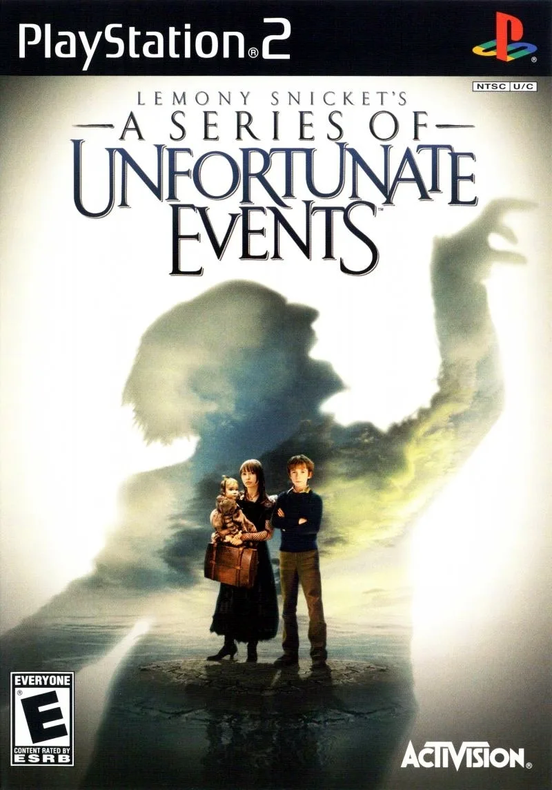 Lemony Snicket's A Series of Unfortunate Events