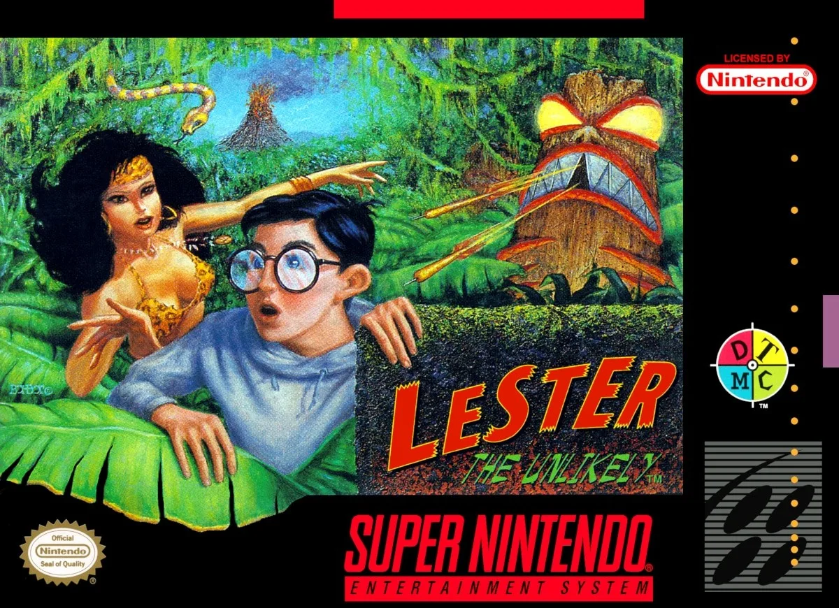 Lester the Unlikely