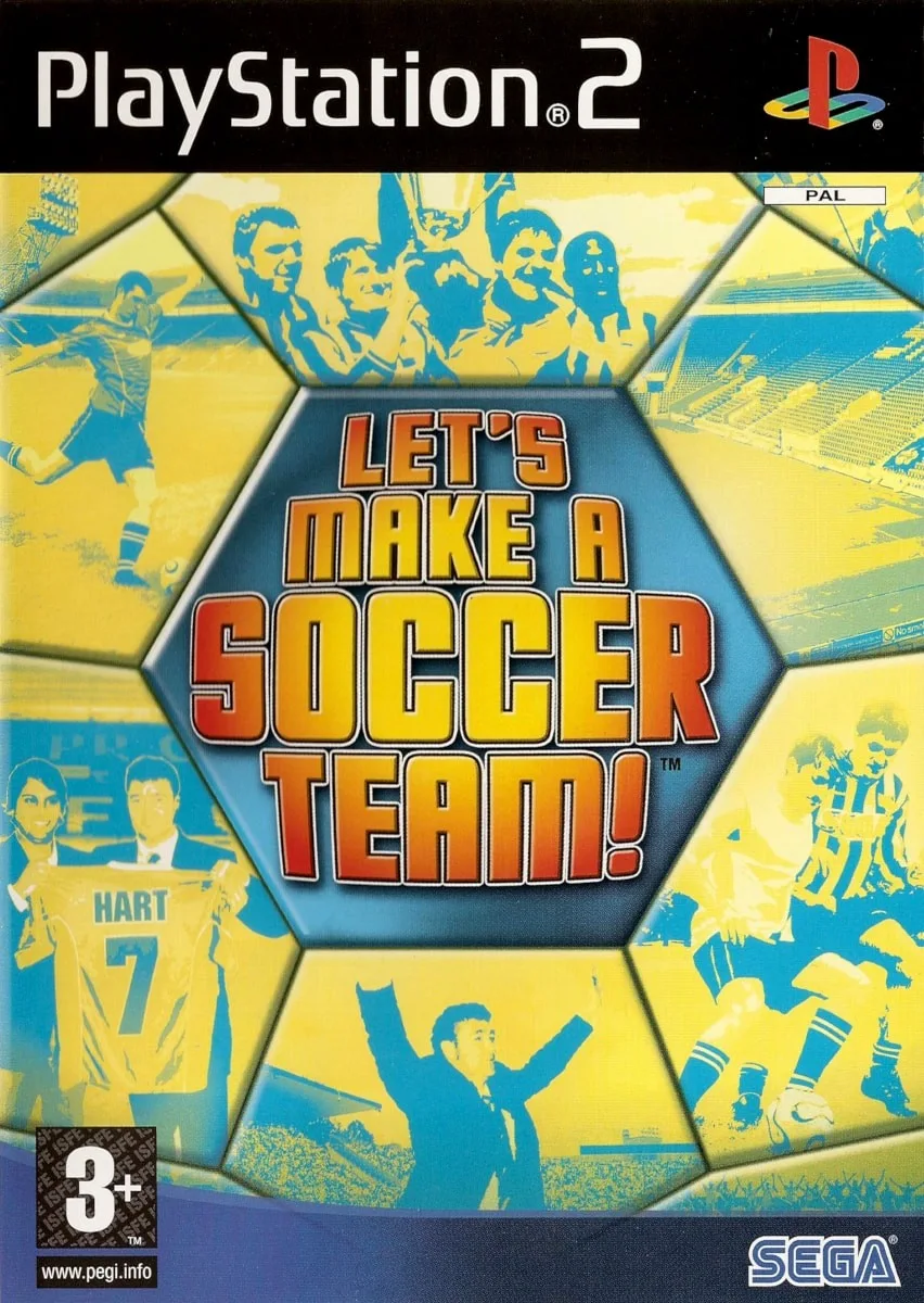 Let's Make a Soccer Team!