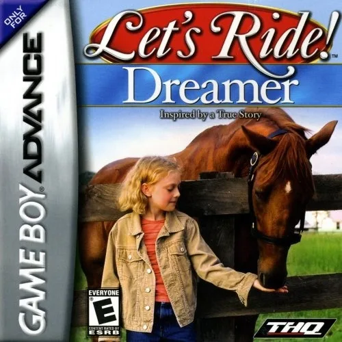 Let's Ride!: Dreamer