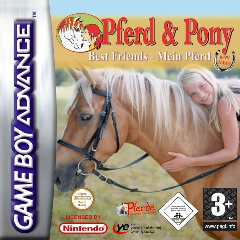 Let's Ride!: Friends Forever