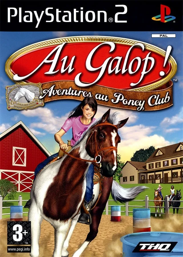 Let's Ride: Silver Buckle Stables