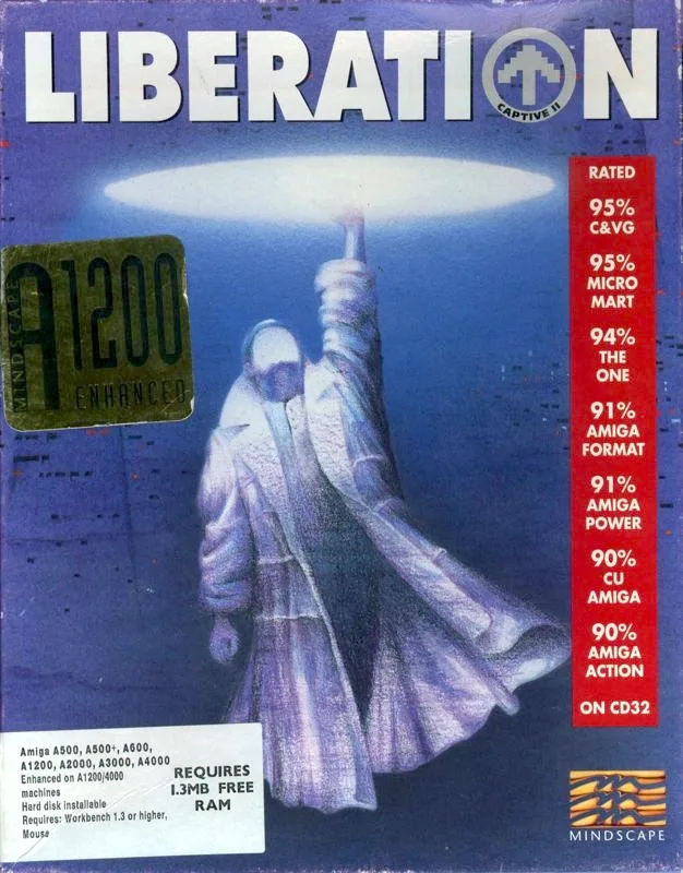 Liberation: Captive II