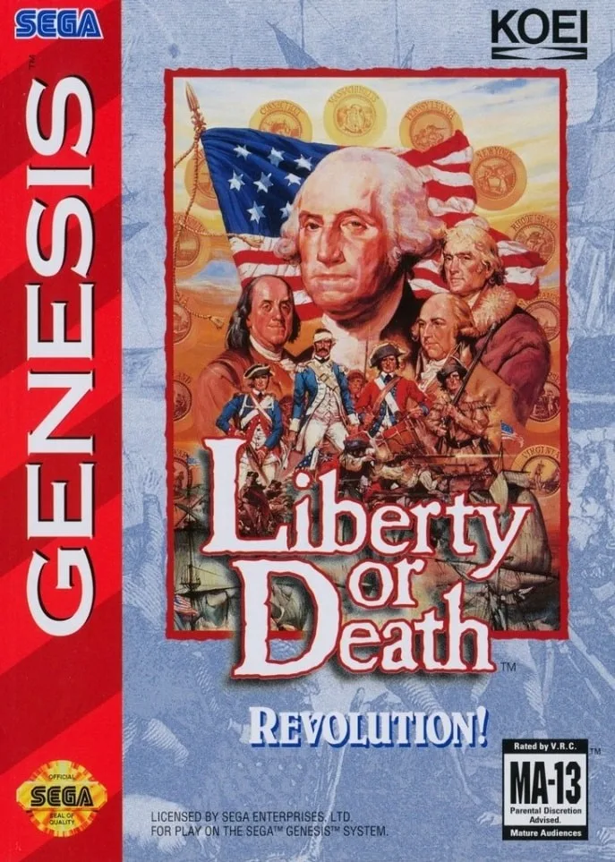 Liberty or Death