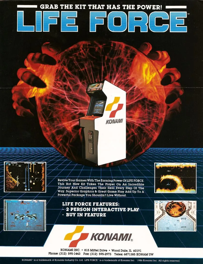 Life Force