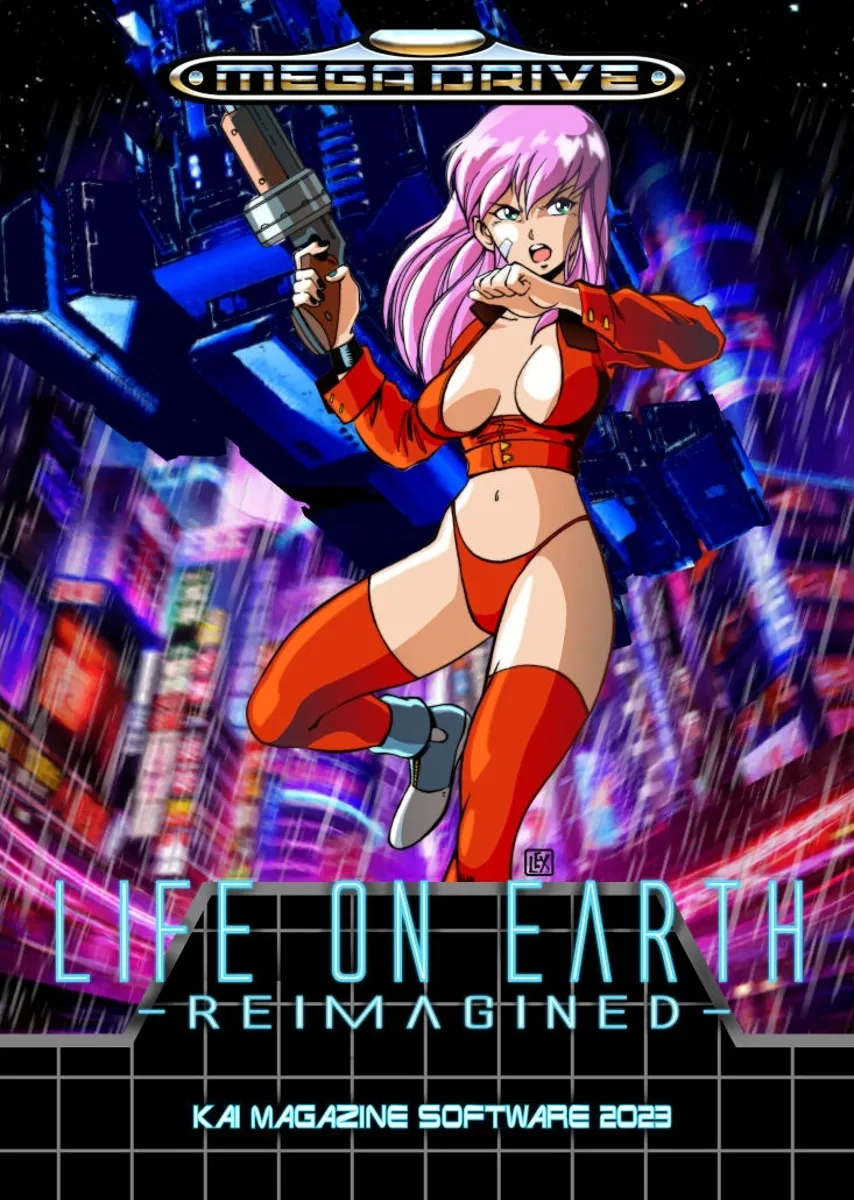 Life on Earth: Reimagined