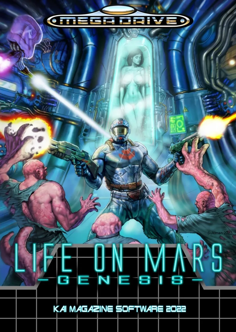 Life on Mars