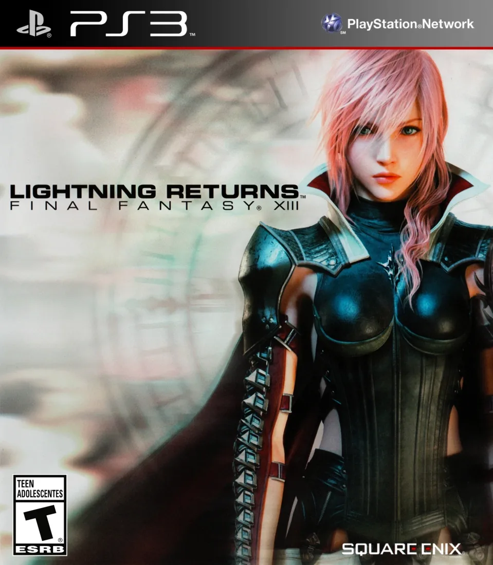 Lightning Returns: Final Fantasy XIII
