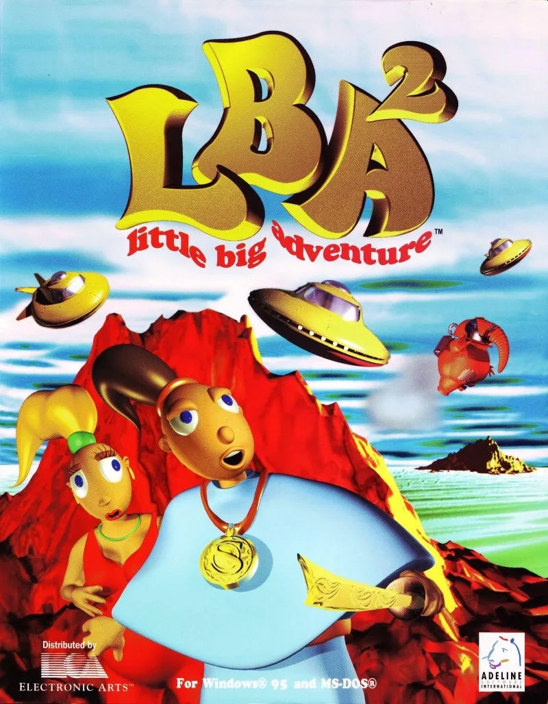 Little Big Adventure 2